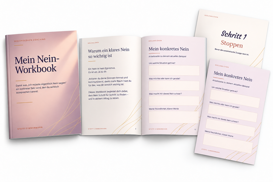 Das Mein Nein-Workbook
