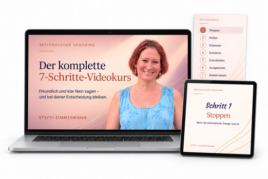 Der komplette 7-Schritte-Videokurs